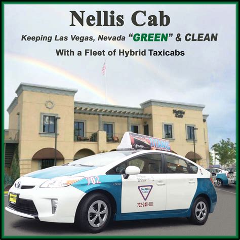 nellis cab